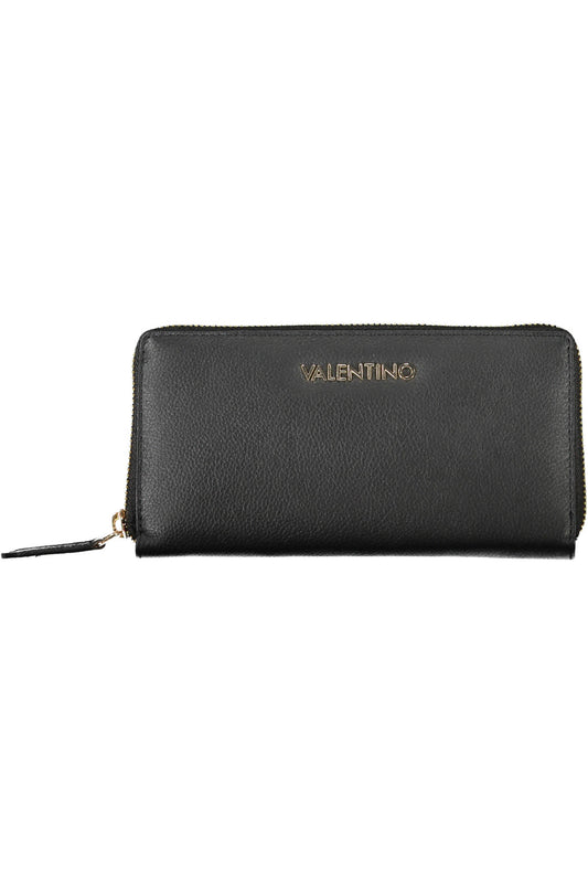 VALENTINO BAGS WOMEN'S WALLET BLACK
