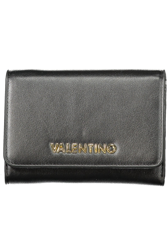 VALENTINO BAGS WOMEN'S WALLET BLACK