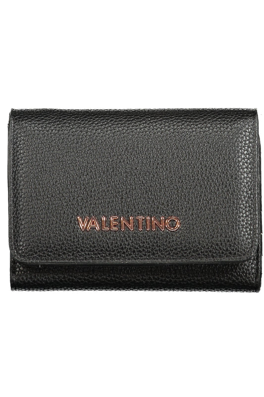 VALENTINO BAGS WOMEN'S WALLET BLACK