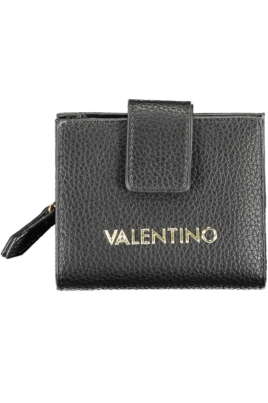 VALENTINO BAGS WOMEN'S WALLET BLACK