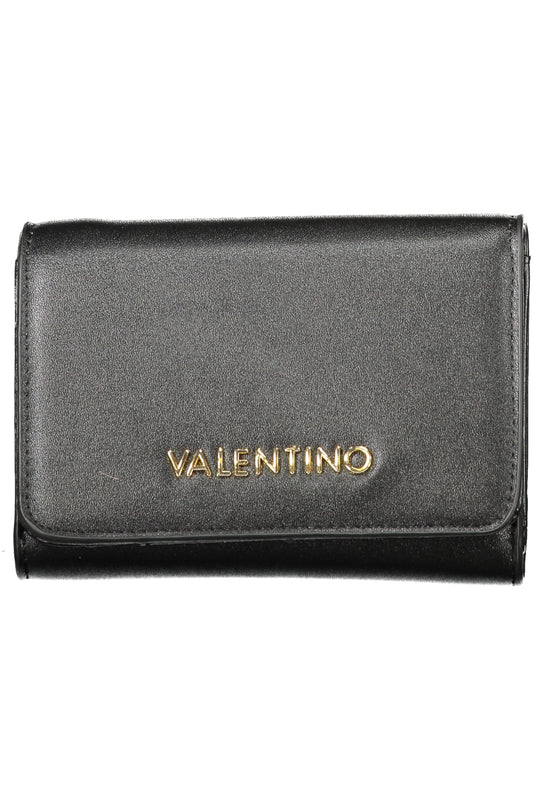 VALENTINO BAGS WOMEN'S WALLET BLACK