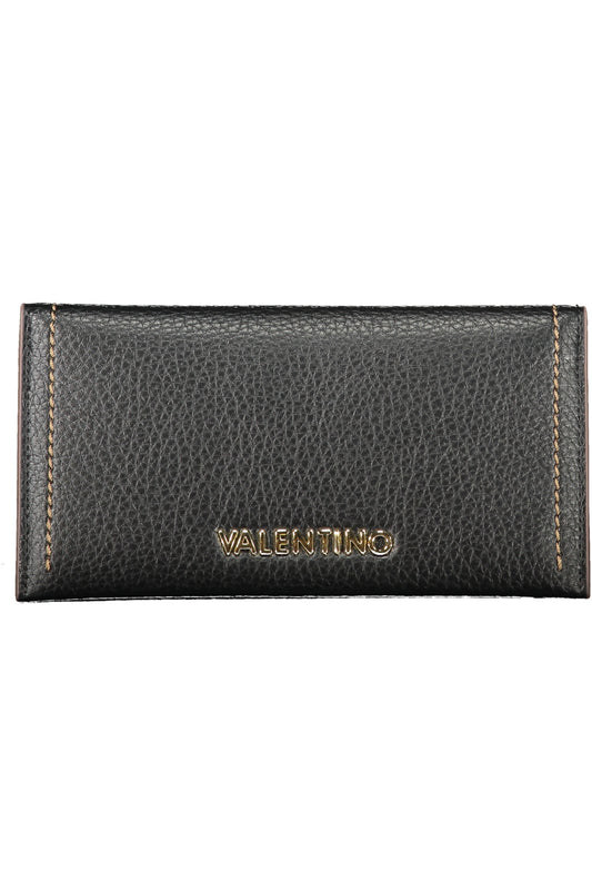 VALENTINO BAGS WOMEN'S WALLET BLACK