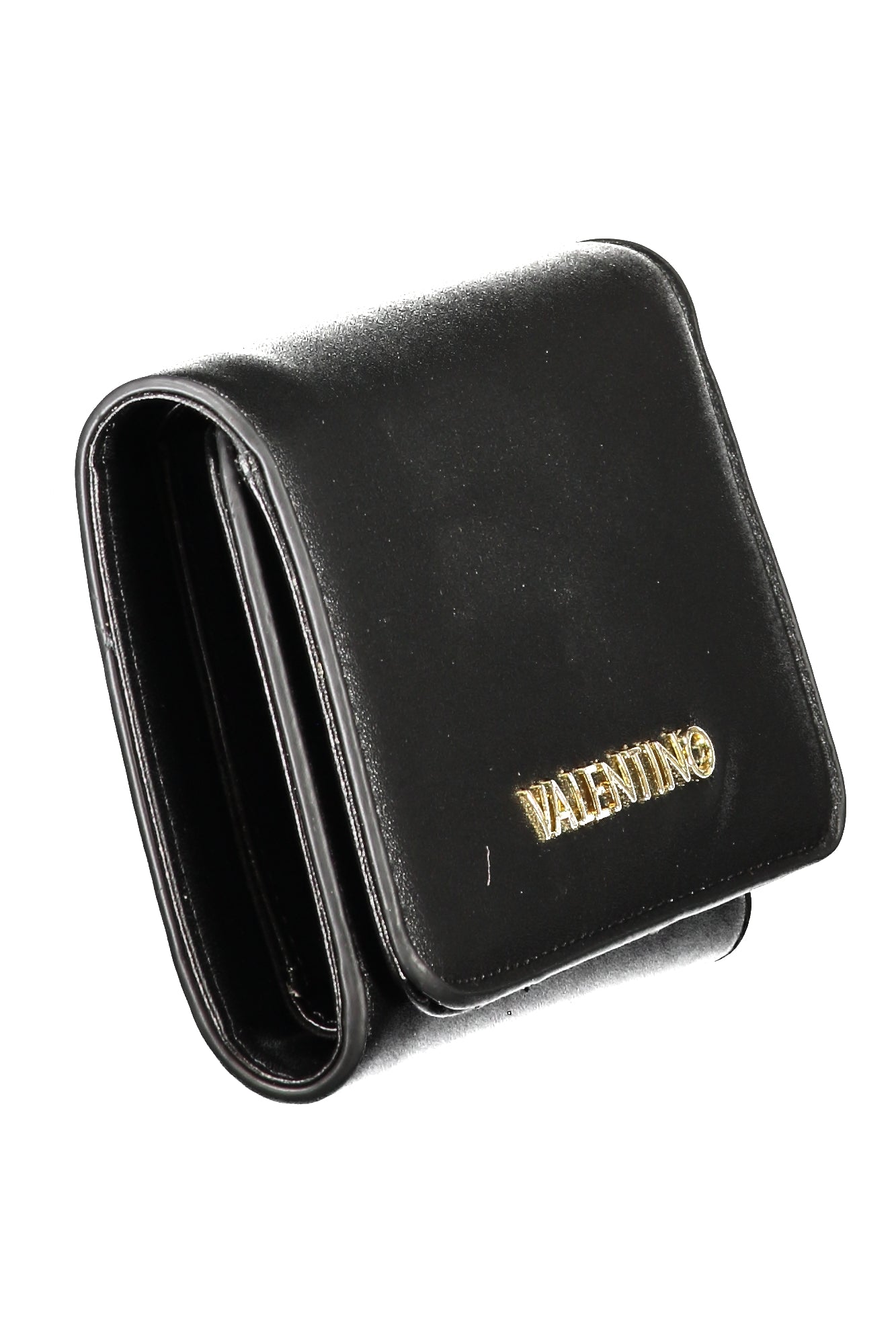VALENTINO BAGS WOMEN'S WALLET BLACK